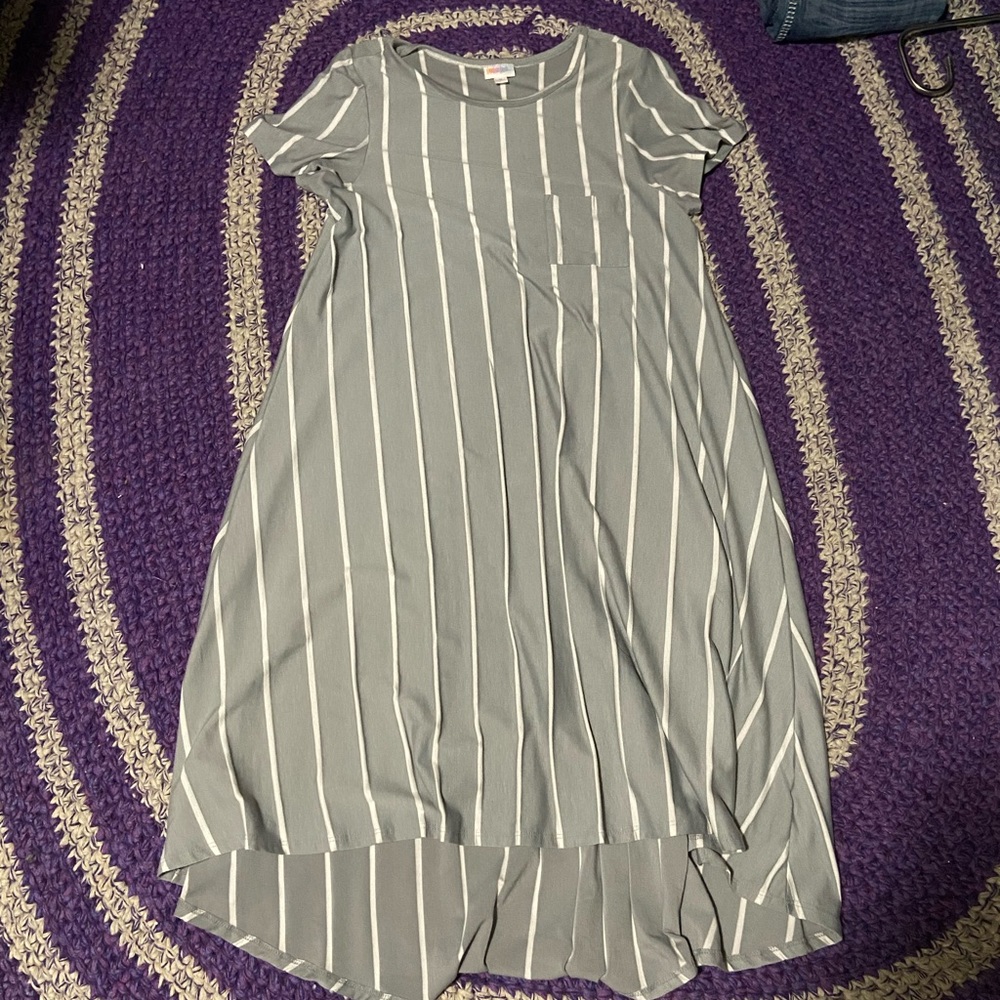 LuLaRoe Tshirt dress